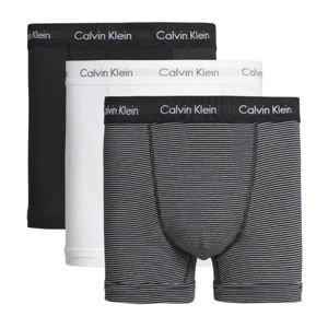 Calvin Klein pánské boxerky 3pack - L (IOT)